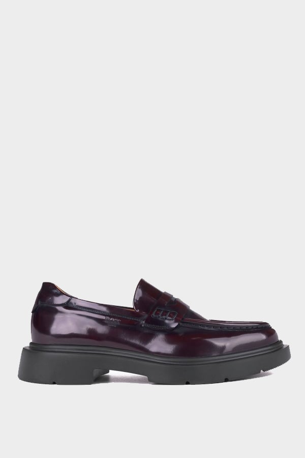 ΑΝΔΡΙΚΟ ΥΠΟΔΗΜΑ BOSS SHOES - BORDO FLORENTIC